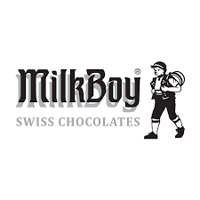 Milk Boy Logo