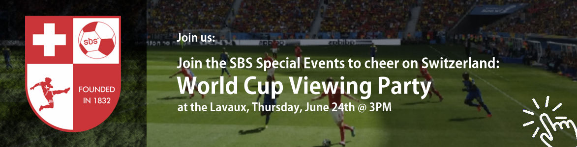 An SBS Special Event: World Cup 2026 Viewing Event