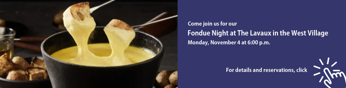 Fondue Night